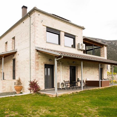 Villa De Vino 约阿尼纳 外观 照片
