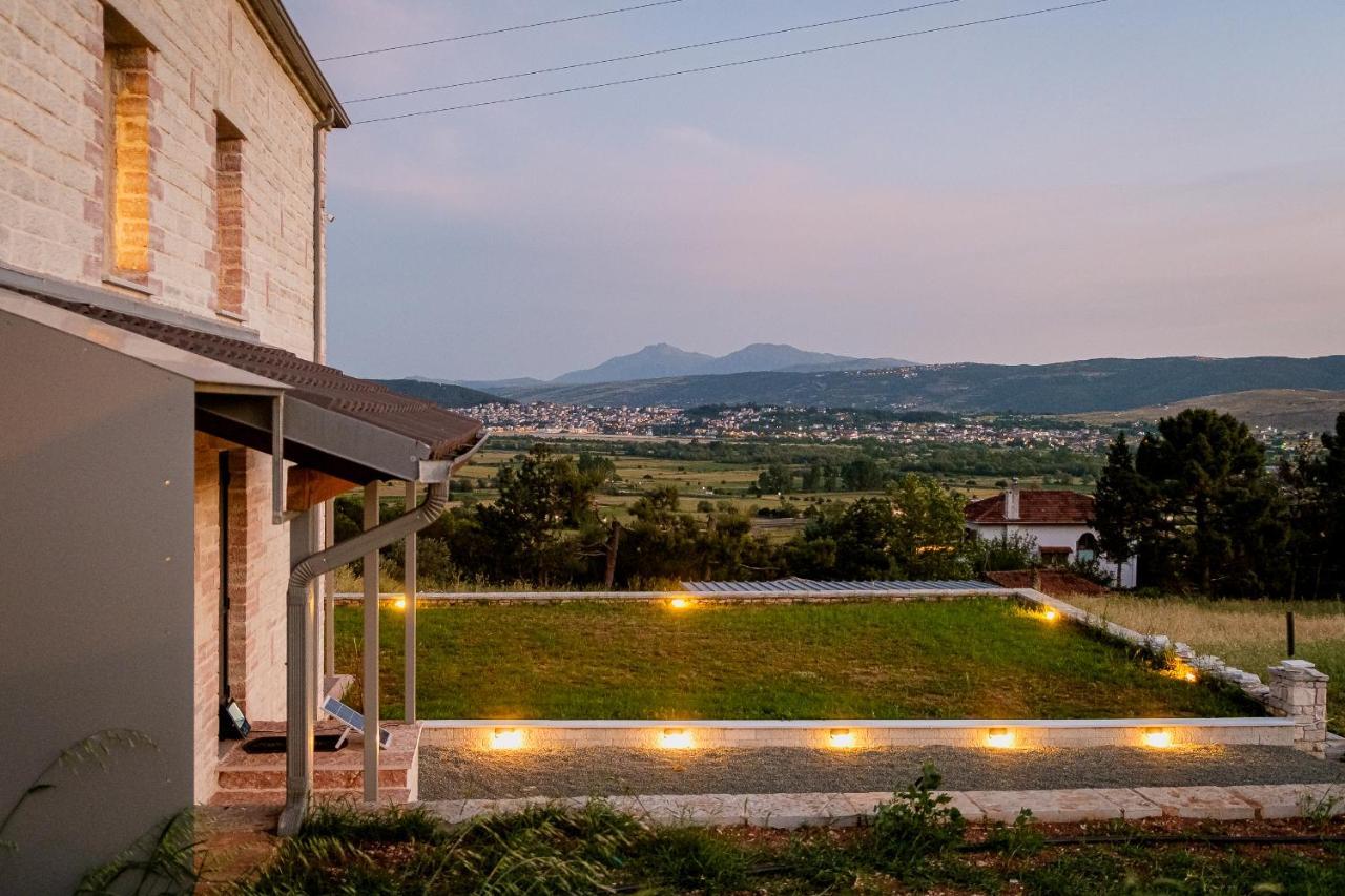 Villa De Vino 约阿尼纳 外观 照片