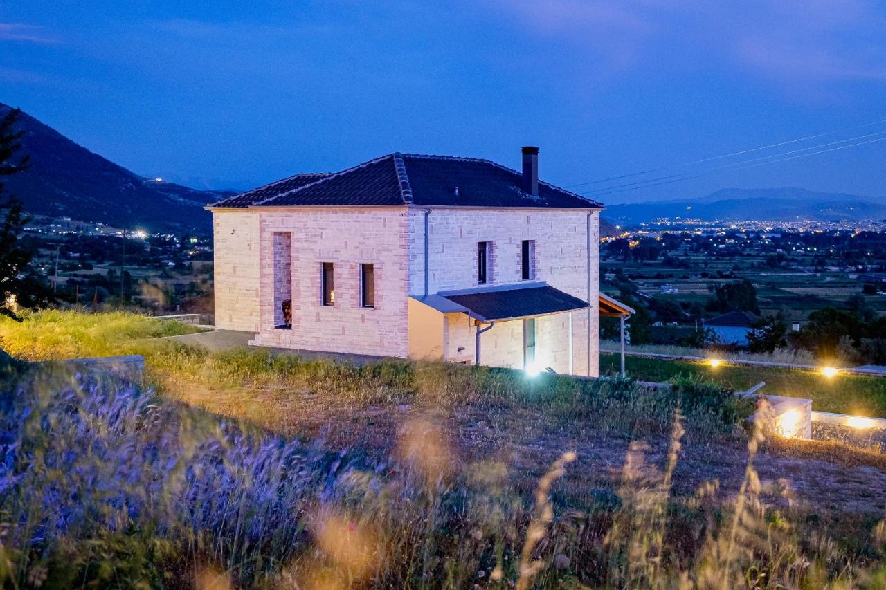 Villa De Vino 约阿尼纳 外观 照片