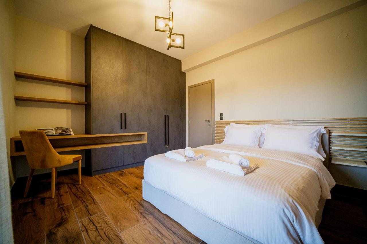 Villa De Vino 约阿尼纳 外观 照片