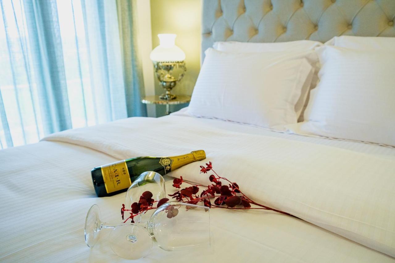 Villa De Vino 约阿尼纳 外观 照片