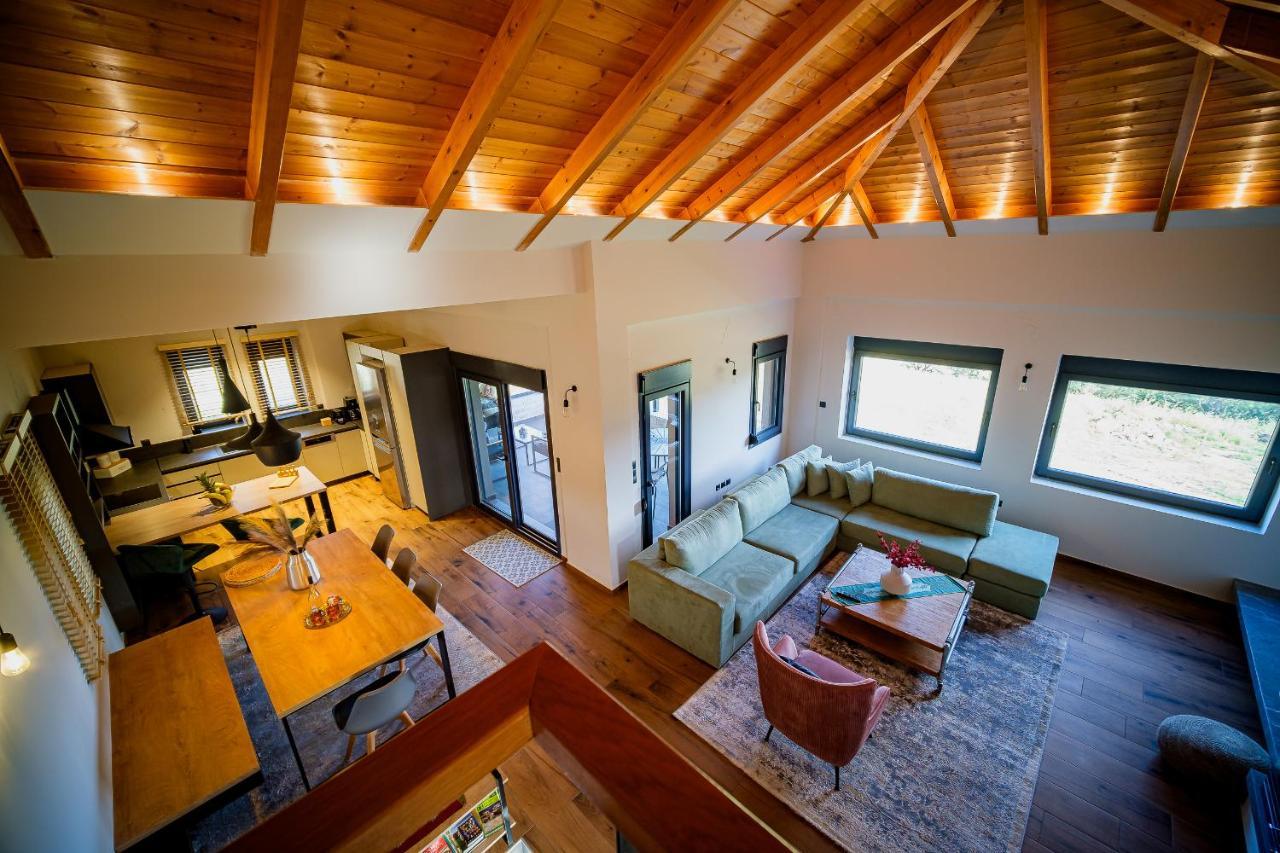 Villa De Vino 约阿尼纳 外观 照片