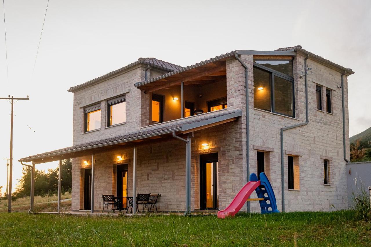 Villa De Vino 约阿尼纳 外观 照片