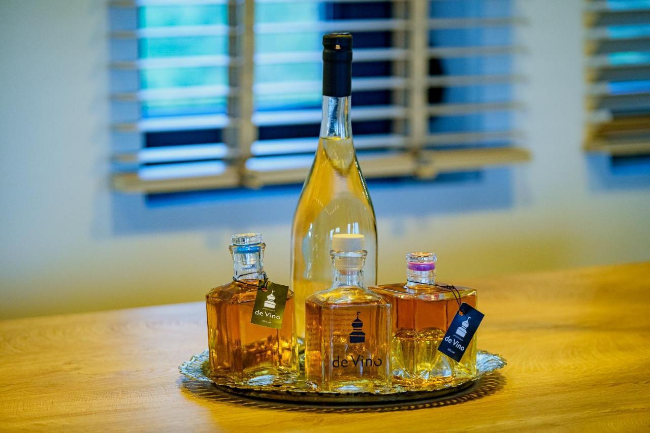 Villa De Vino 约阿尼纳 外观 照片