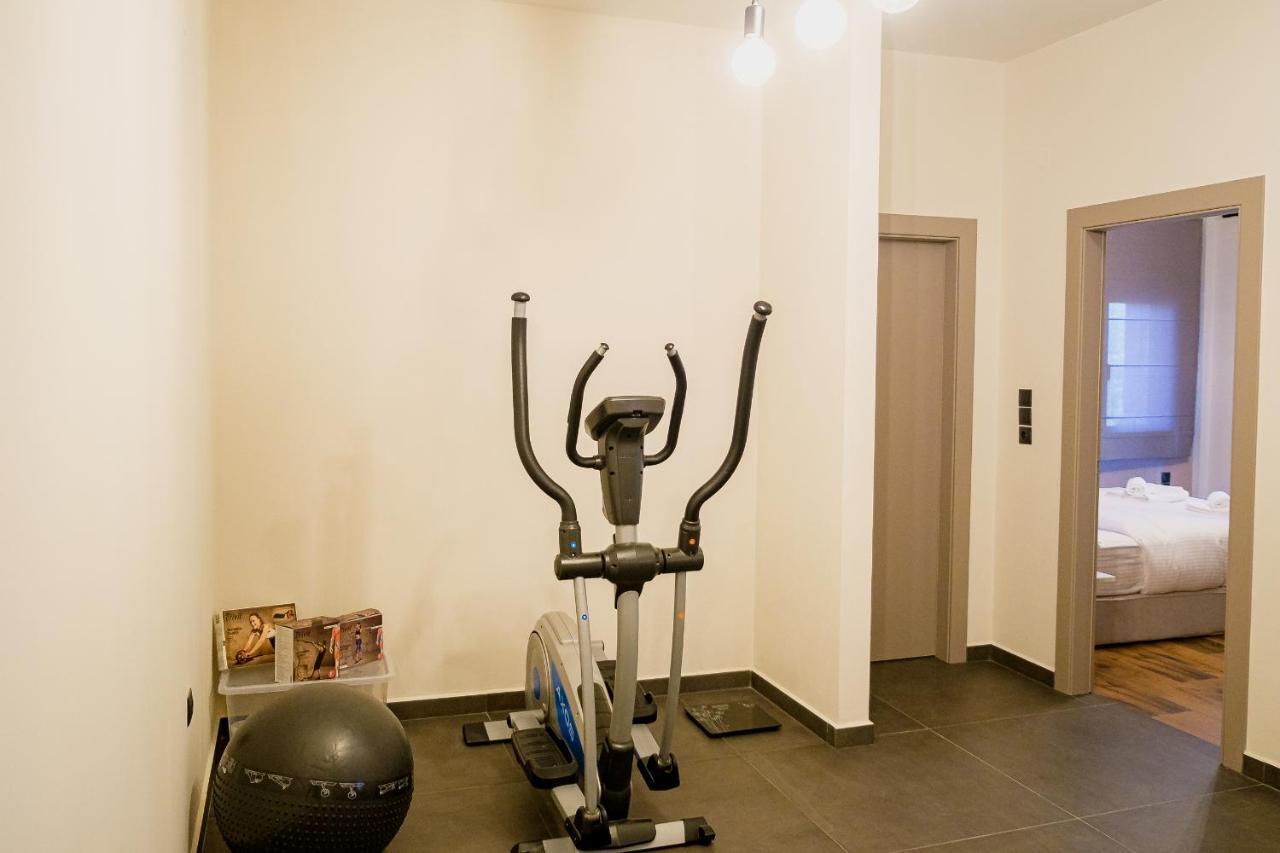Villa De Vino 约阿尼纳 外观 照片