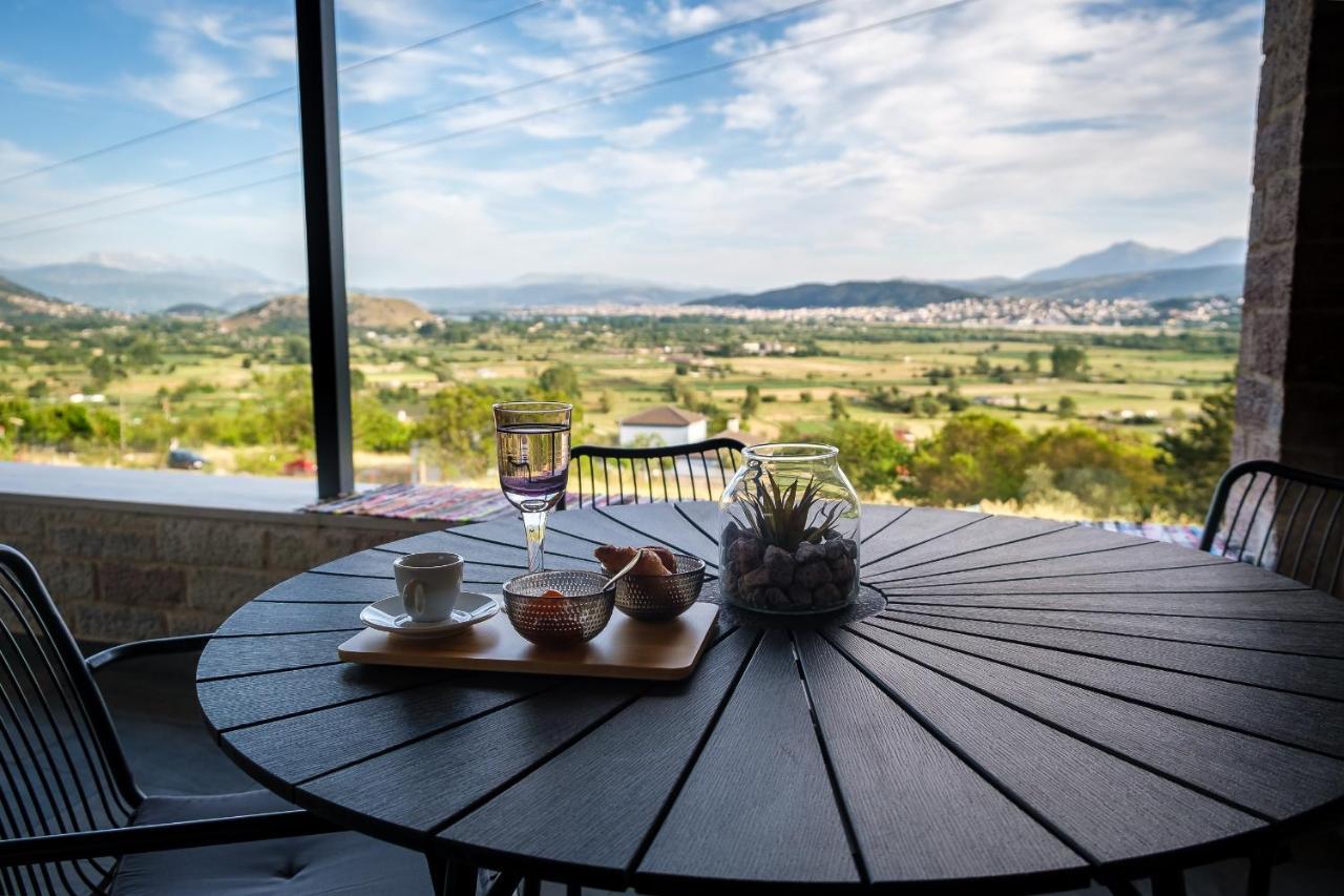 Villa De Vino 约阿尼纳 外观 照片