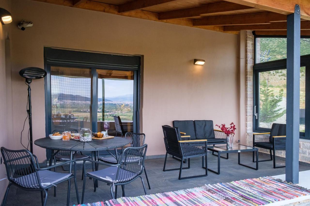 Villa De Vino 约阿尼纳 外观 照片