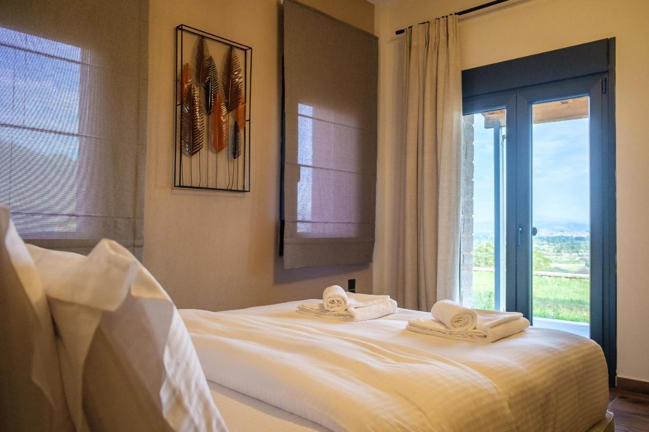 Villa De Vino 约阿尼纳 外观 照片