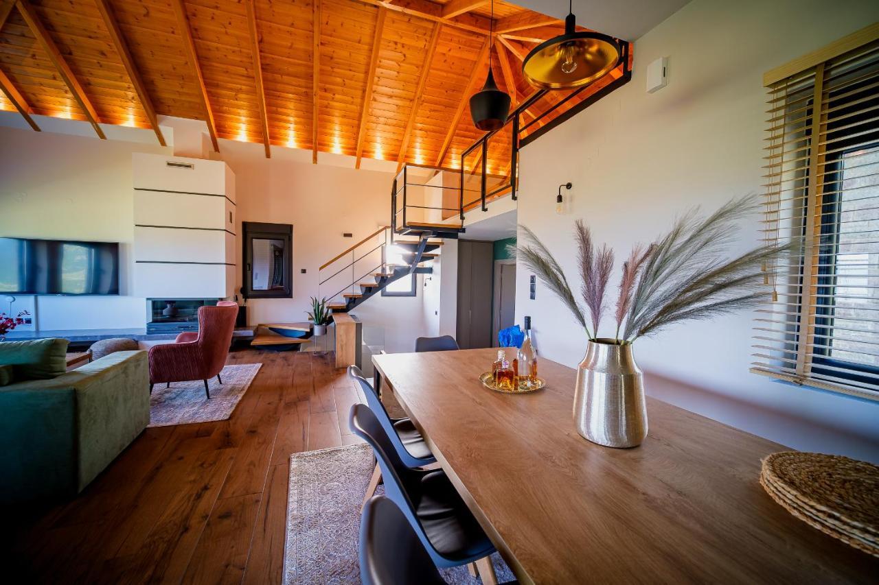 Villa De Vino 约阿尼纳 外观 照片