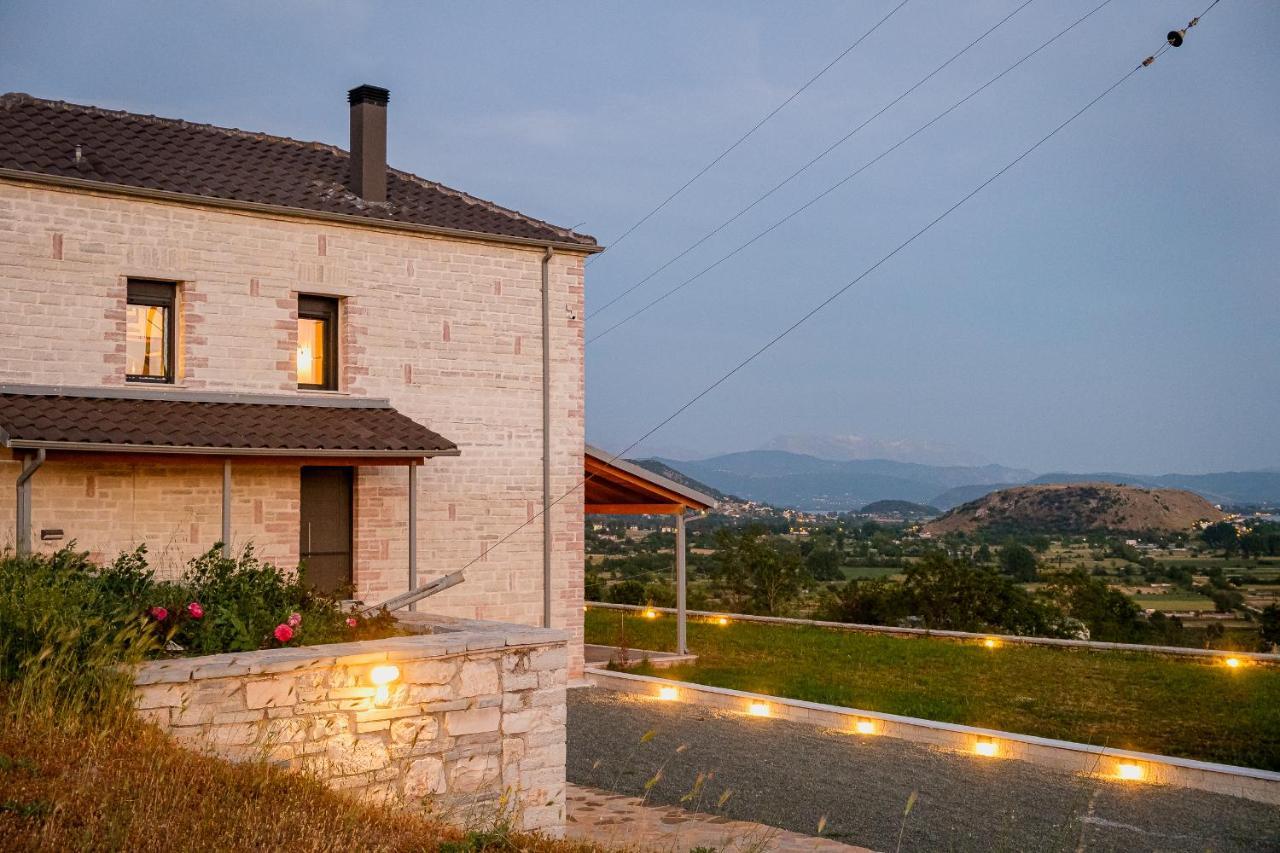 Villa De Vino 约阿尼纳 外观 照片