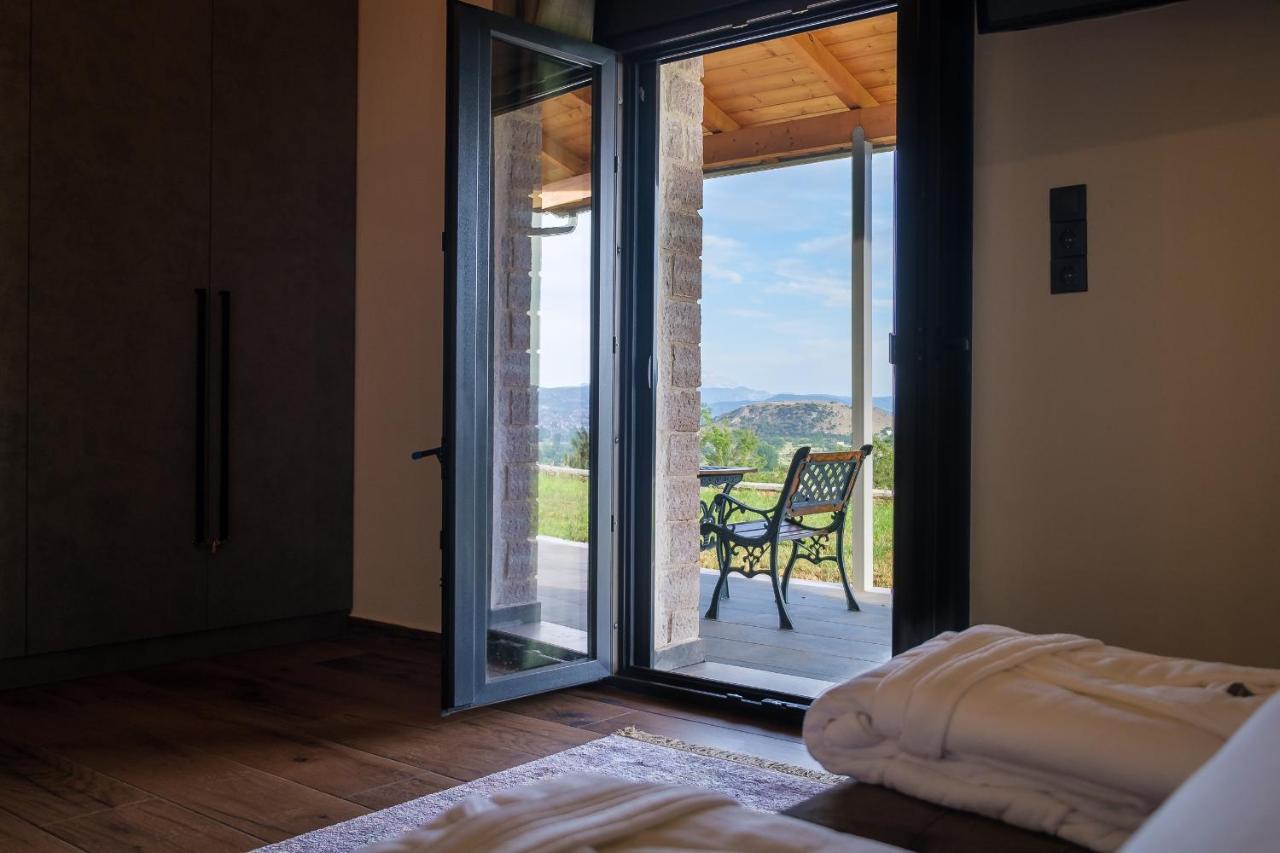 Villa De Vino 约阿尼纳 外观 照片