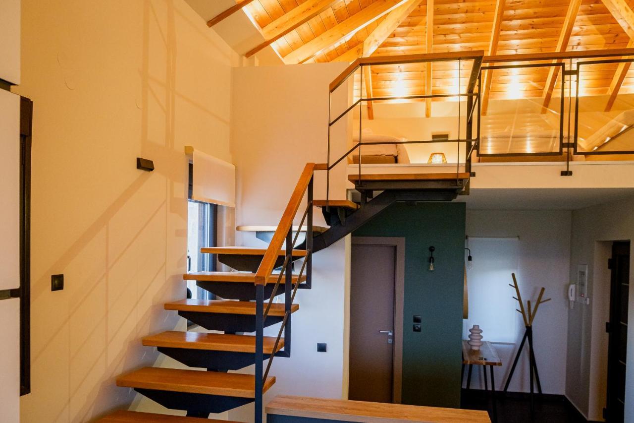 Villa De Vino 约阿尼纳 外观 照片