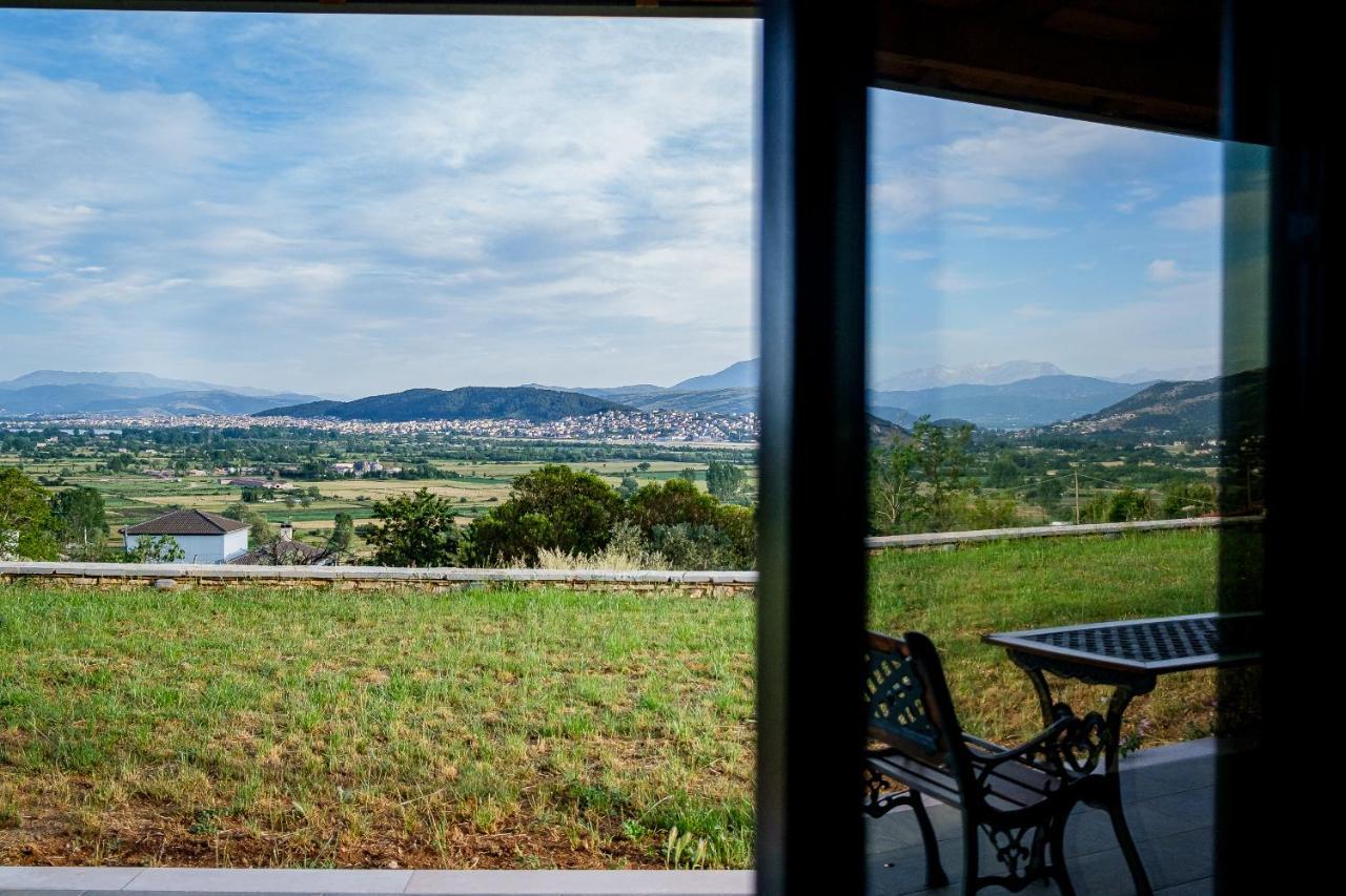 Villa De Vino 约阿尼纳 外观 照片