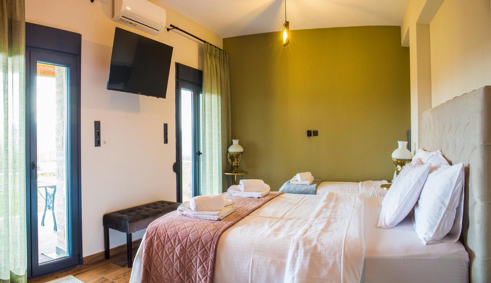 Villa De Vino 约阿尼纳 外观 照片